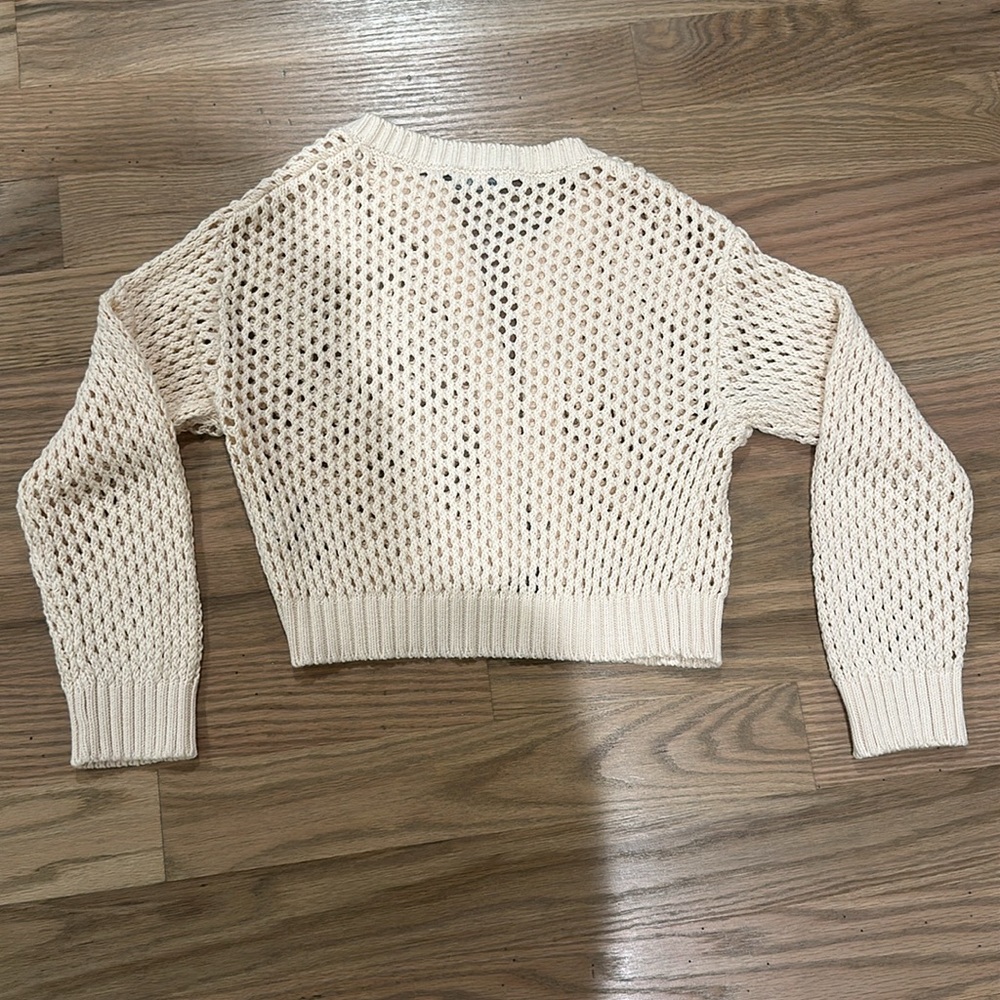 Robertson & Rodeo Crochet Cardigan - Picture 5 of 5
